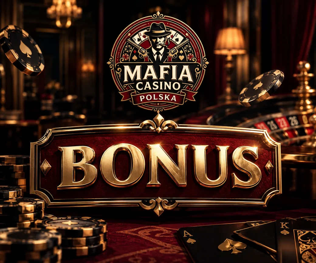 Mafia Casino polska bonus